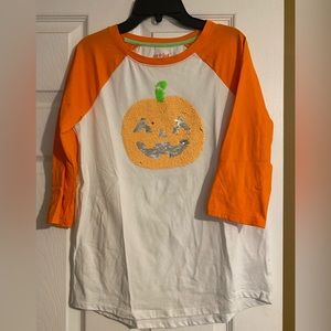 Cat & Jack Halloween shirt